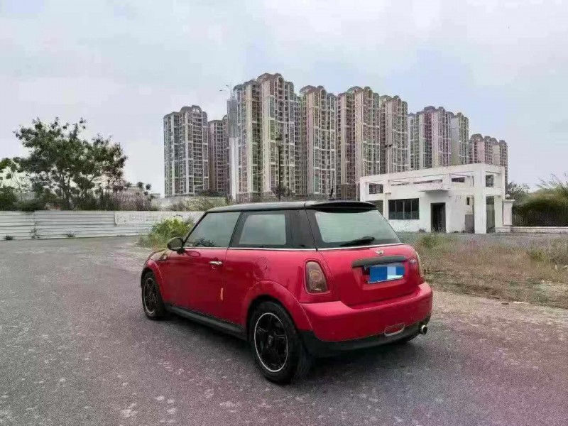 南宁08年MINICooper8