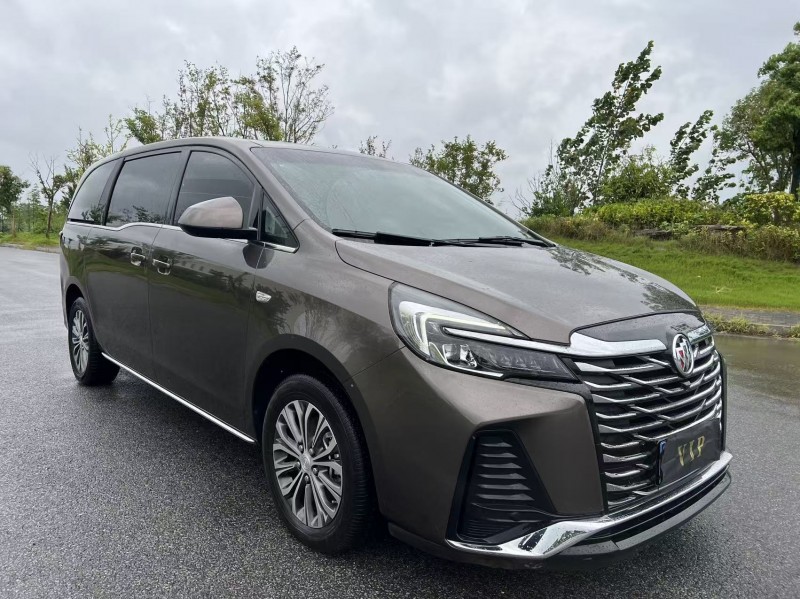 盐城23年别克GL82