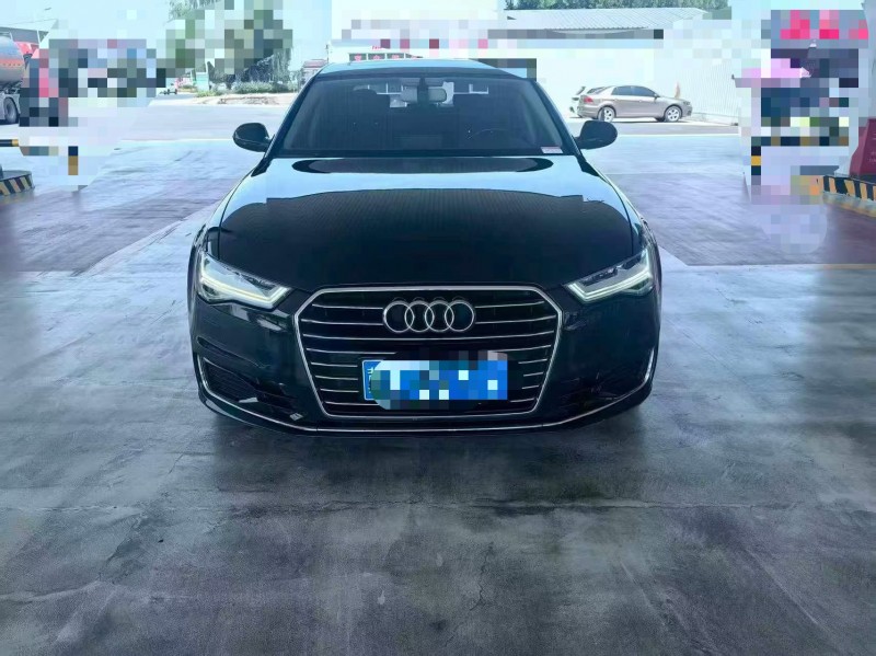 保定17年奥迪A6L1