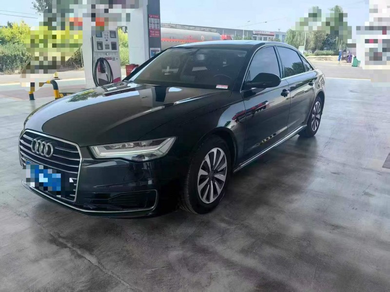保定17年奥迪A6L2