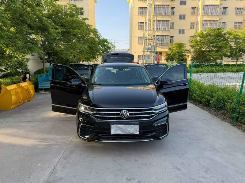 徐州23年大众途观2