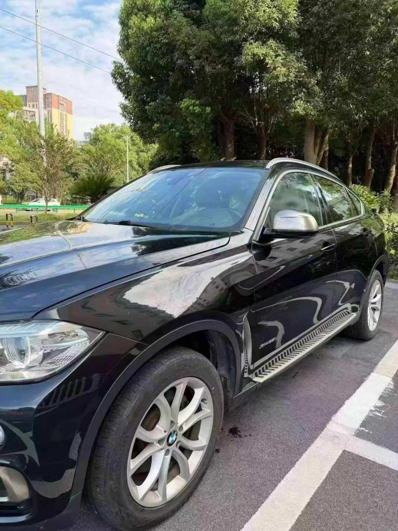 苏州17年宝马X62