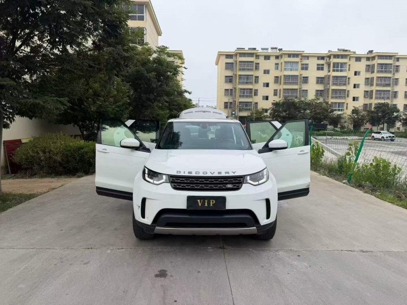 徐州18年路虎发现6