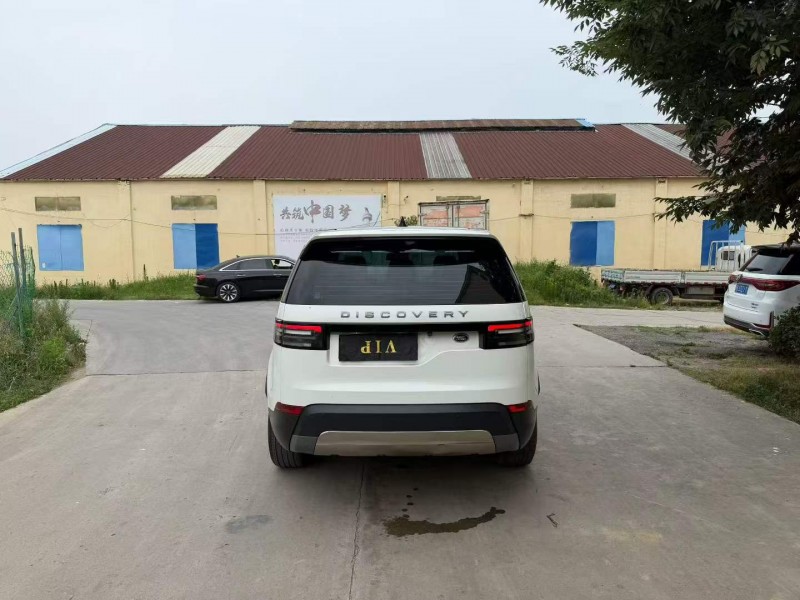 徐州18年路虎发现9