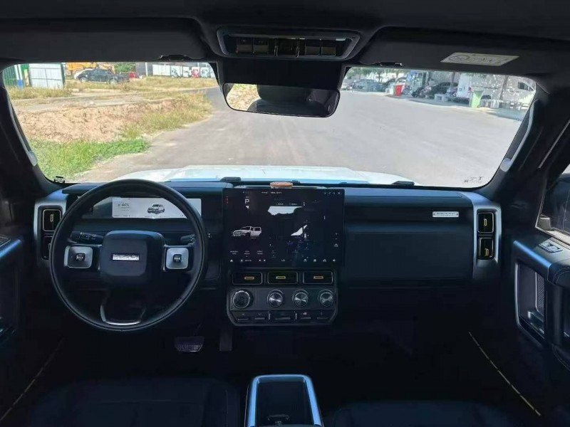 邢台25年奇瑞ICAR6