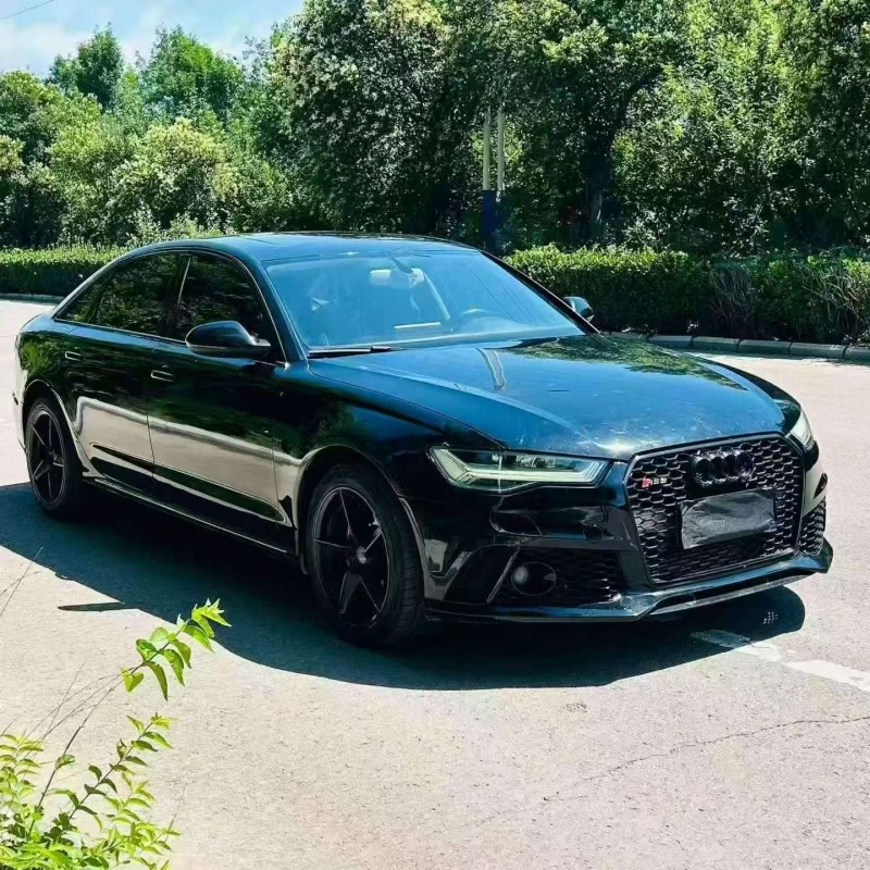 东营17年奥迪A6L2