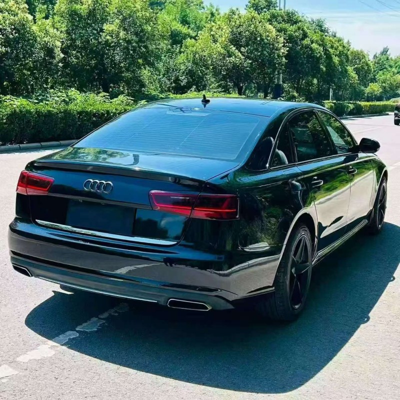 东营17年奥迪A6L8
