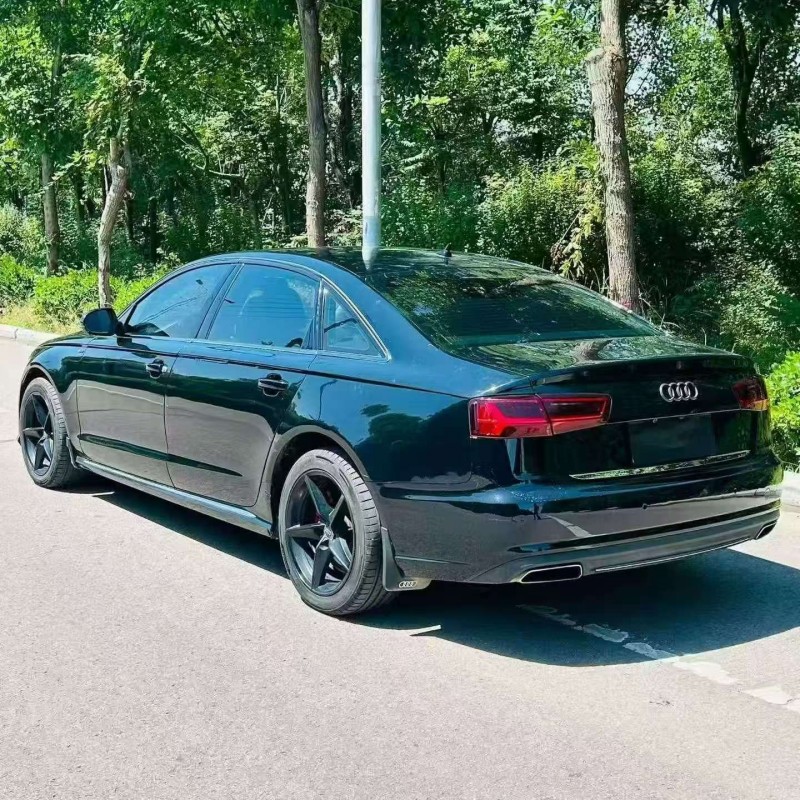 东营17年奥迪A6L9