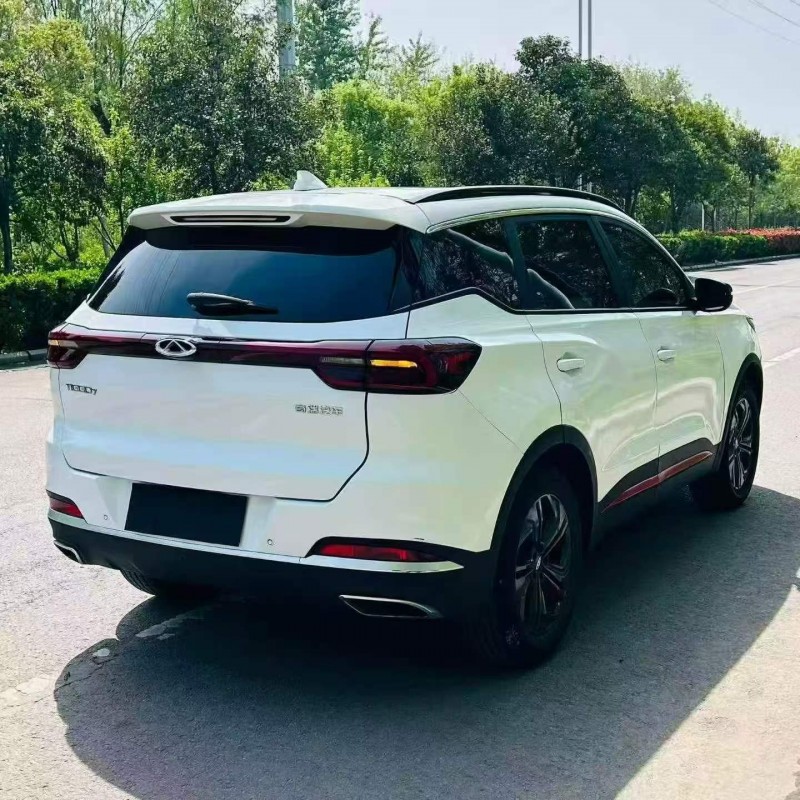 东营22年奇瑞舒享家8