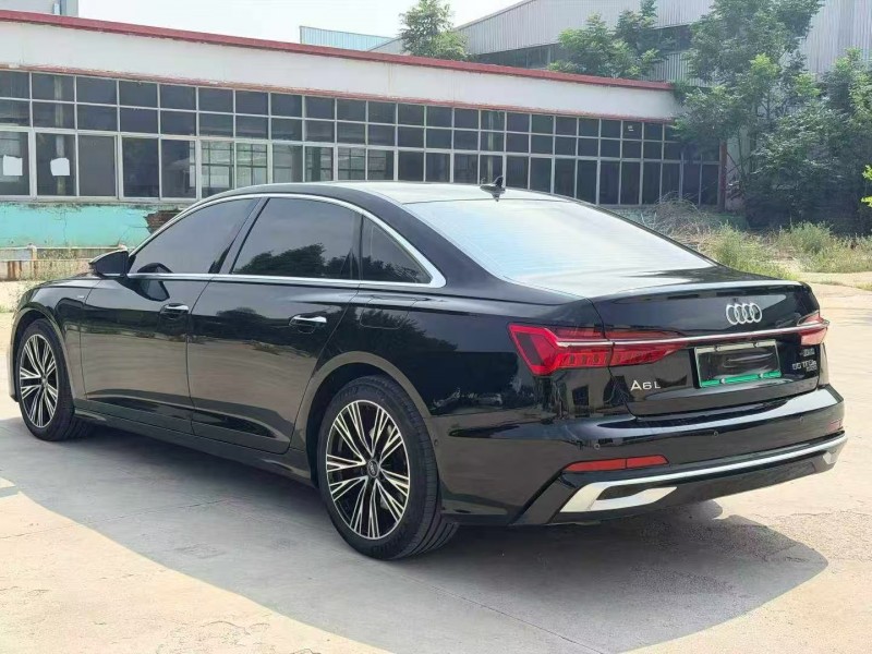 菏泽22年奥迪A6L8