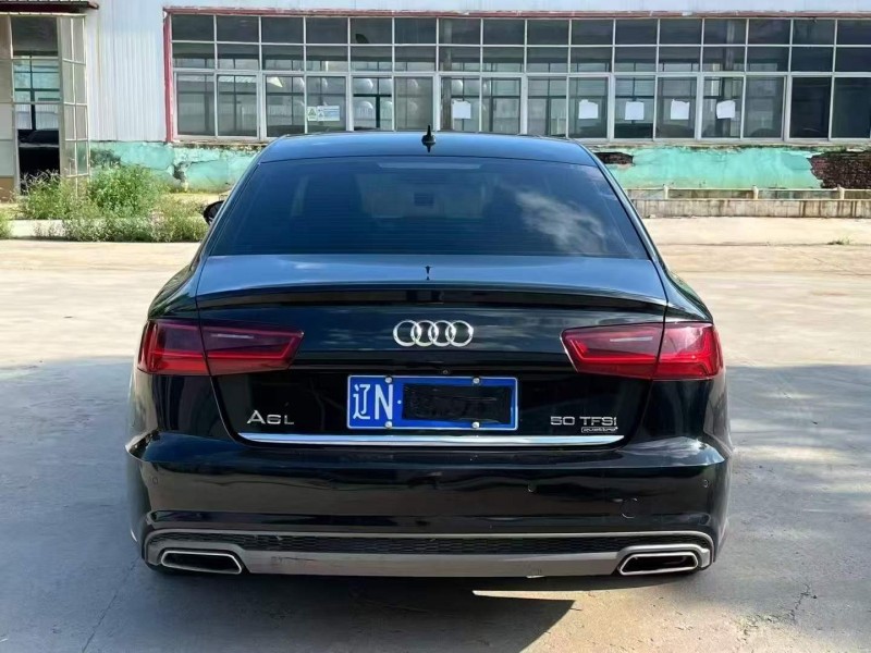 菏泽18年奥迪A6L9