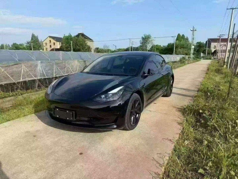 湖州23年特斯拉MODEL 32
