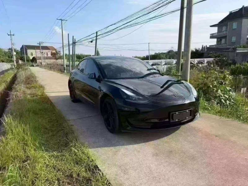 湖州23年特斯拉MODEL 33