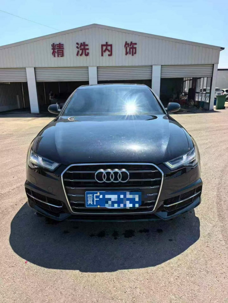 保定15年奥迪A6L1