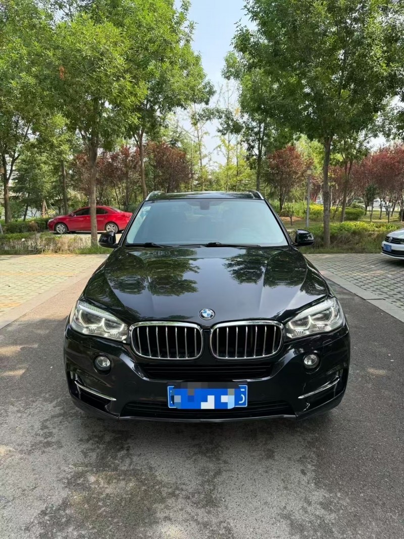 聊城17年宝马X51