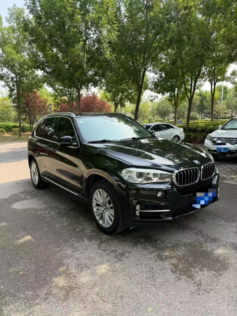 聊城17年宝马X52