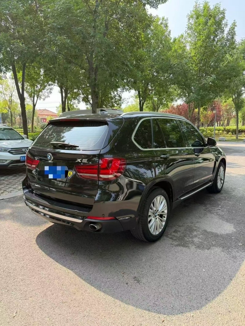 聊城17年宝马X58