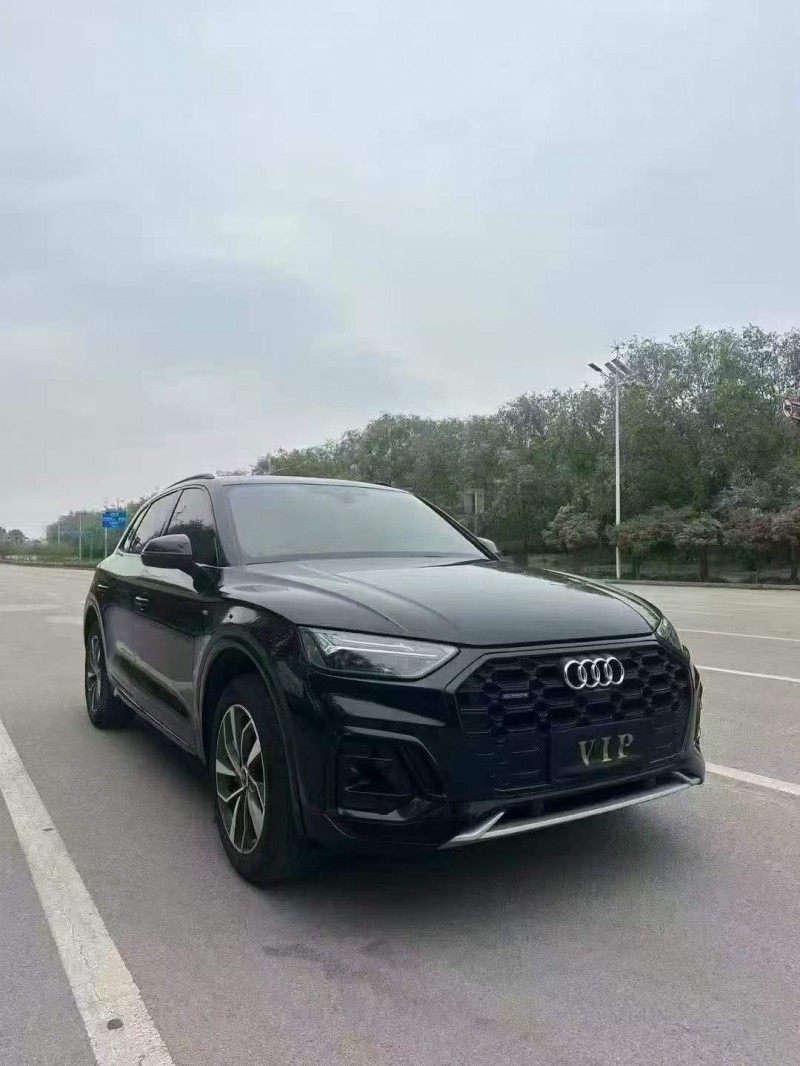 东营23年奥迪Q52