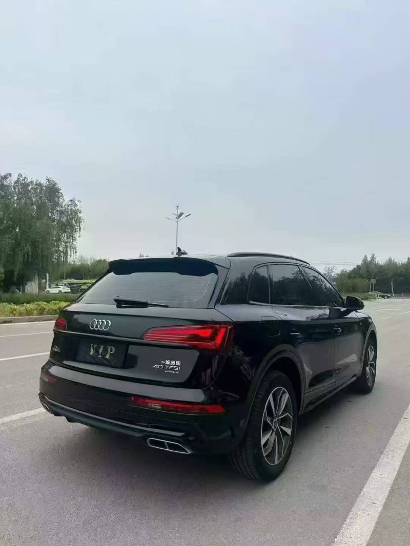 东营23年奥迪Q53