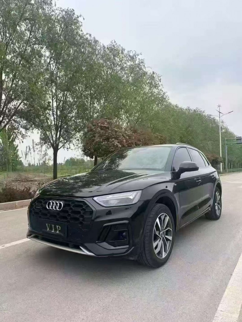 东营23年奥迪Q54