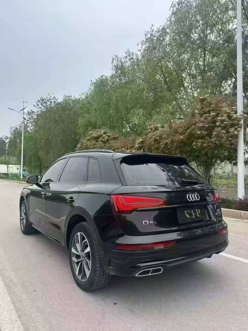 东营23年奥迪Q59