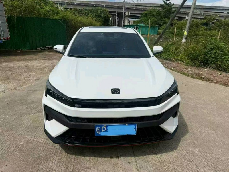 中山22年江淮思皓1