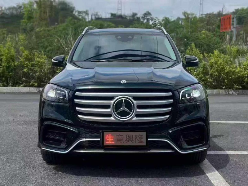 重庆24年奔驰GLS1