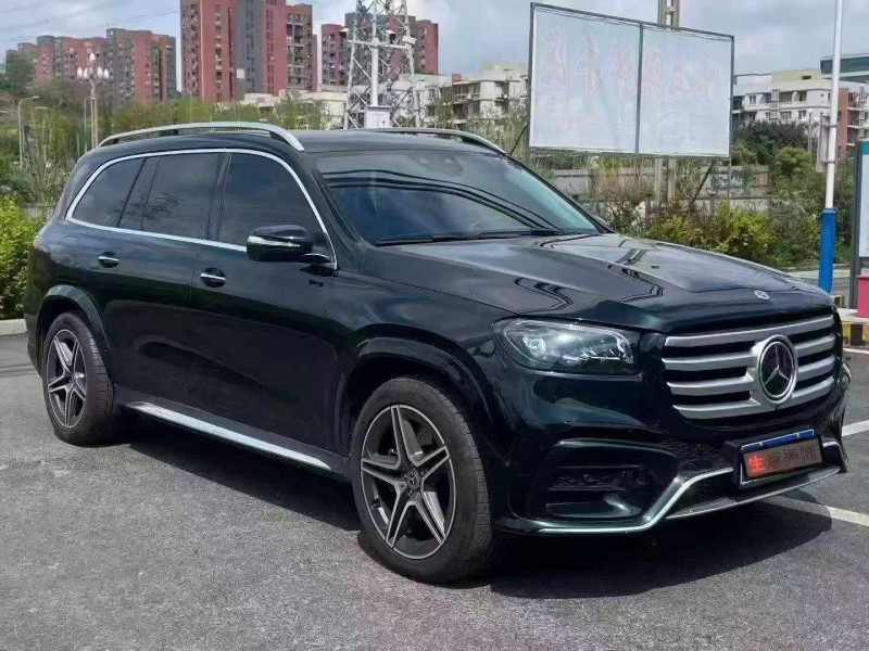 重庆24年奔驰GLS2