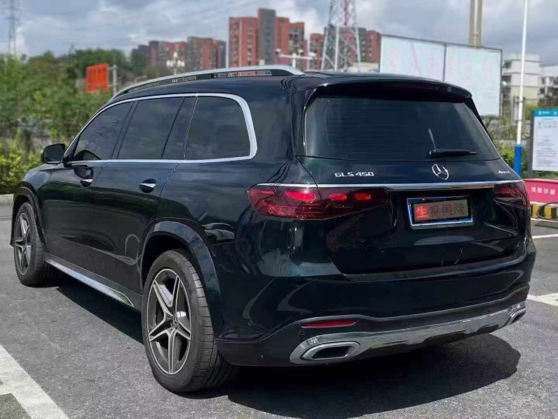 重庆24年奔驰GLS6