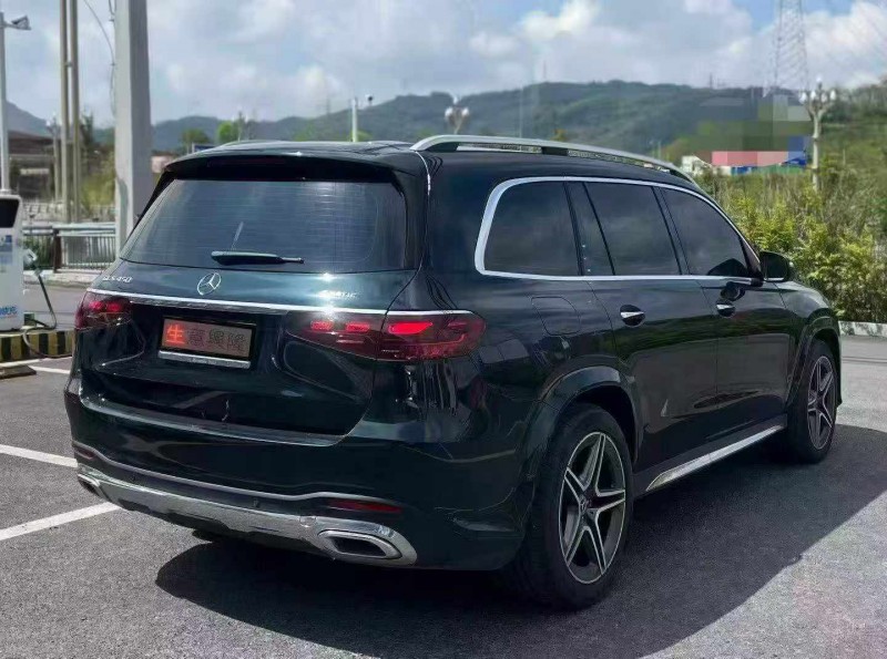 重庆24年奔驰GLS7