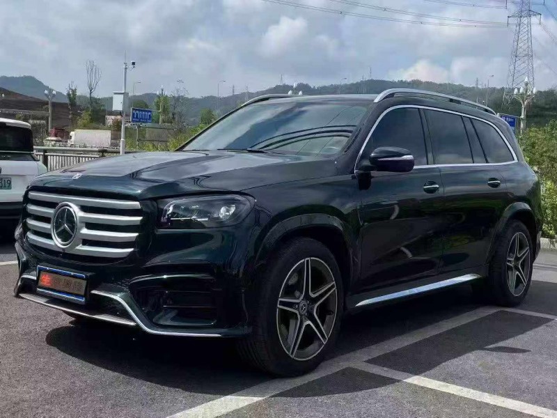 重庆24年奔驰GLS9