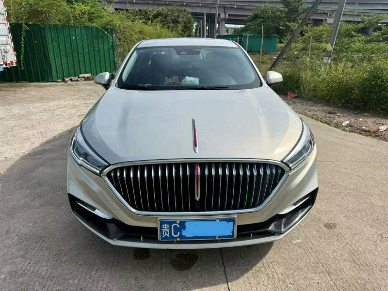中山22年红旗H51