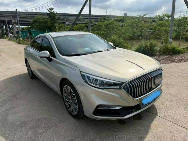 中山22年红旗H52