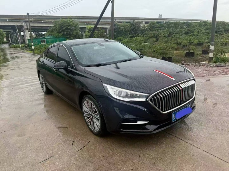 中山23年红旗H52