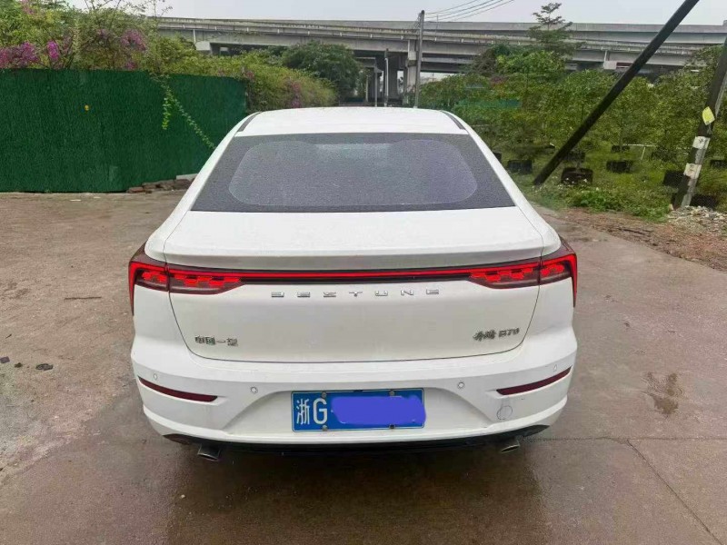 中山24年奔腾B703