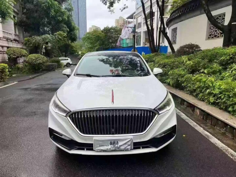 江门19年红旗H51