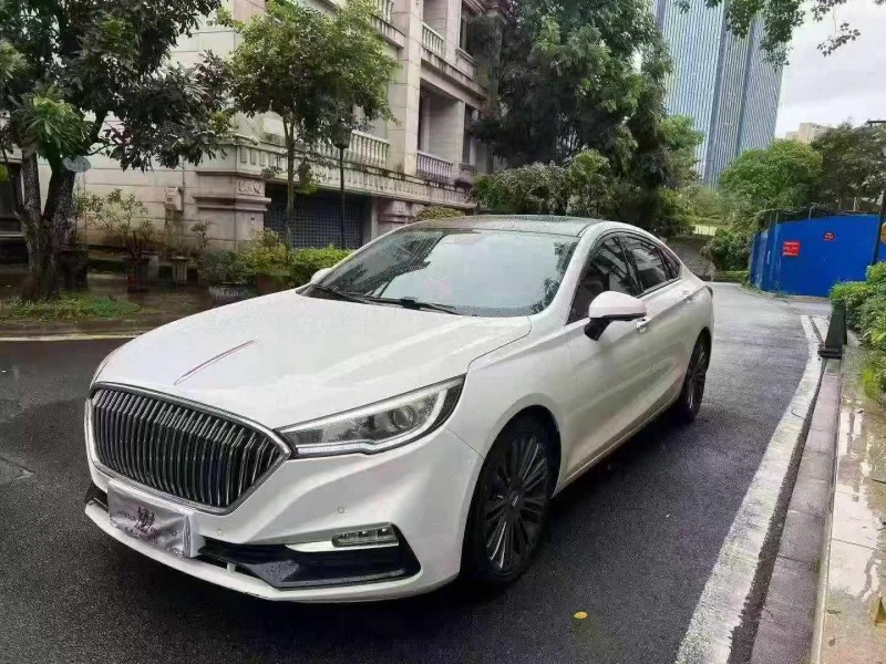 江门19年红旗H52