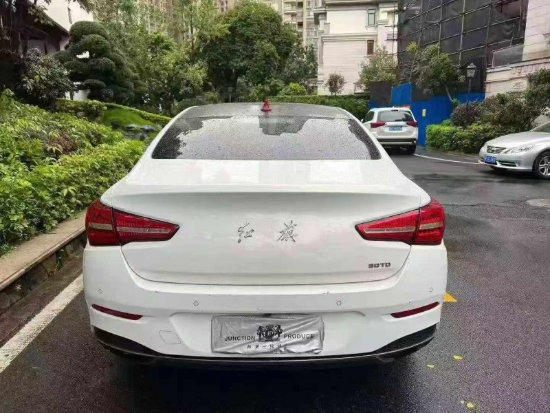 江门19年红旗H57