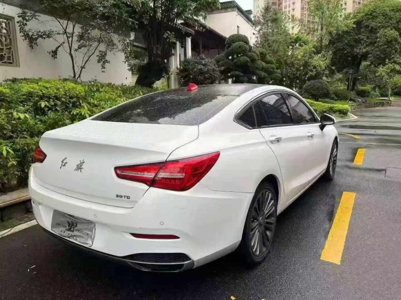 江门19年红旗H58