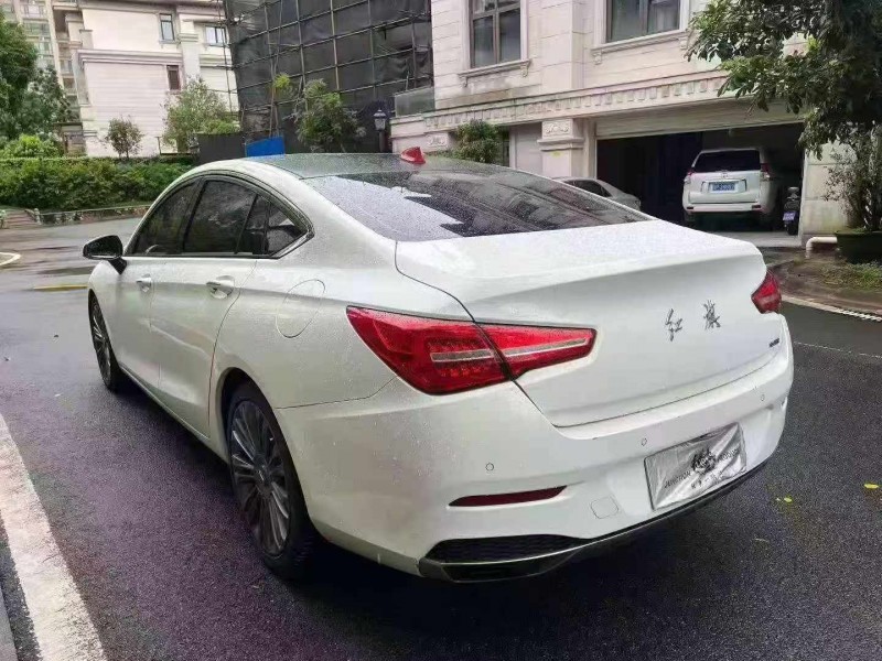 江门19年红旗H59