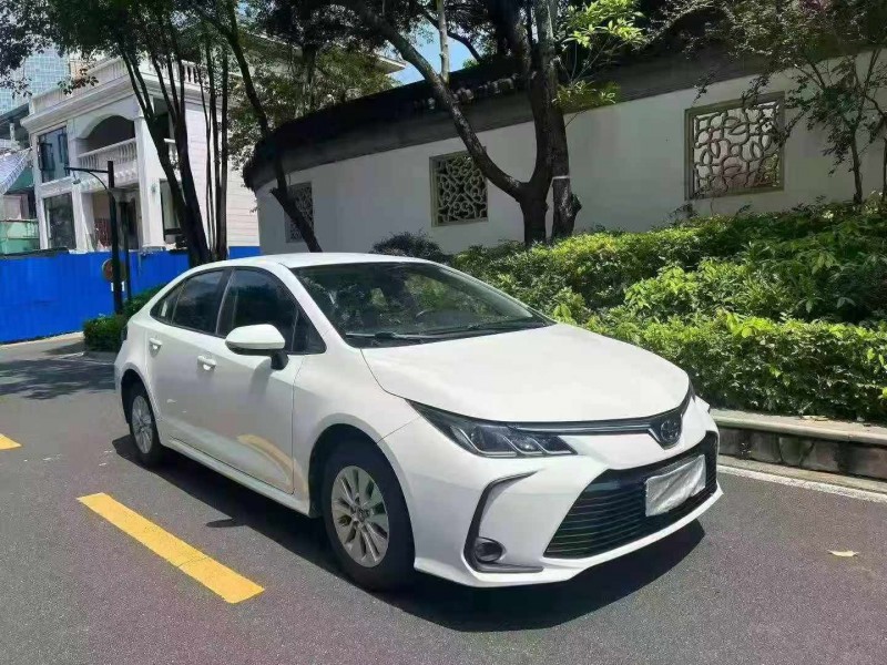 佛山20年丰田卡罗拉2