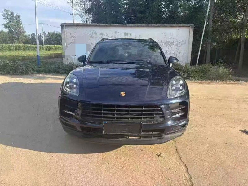 徐州21年保时捷Macan1