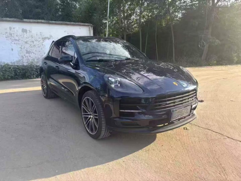 徐州21年保时捷Macan2