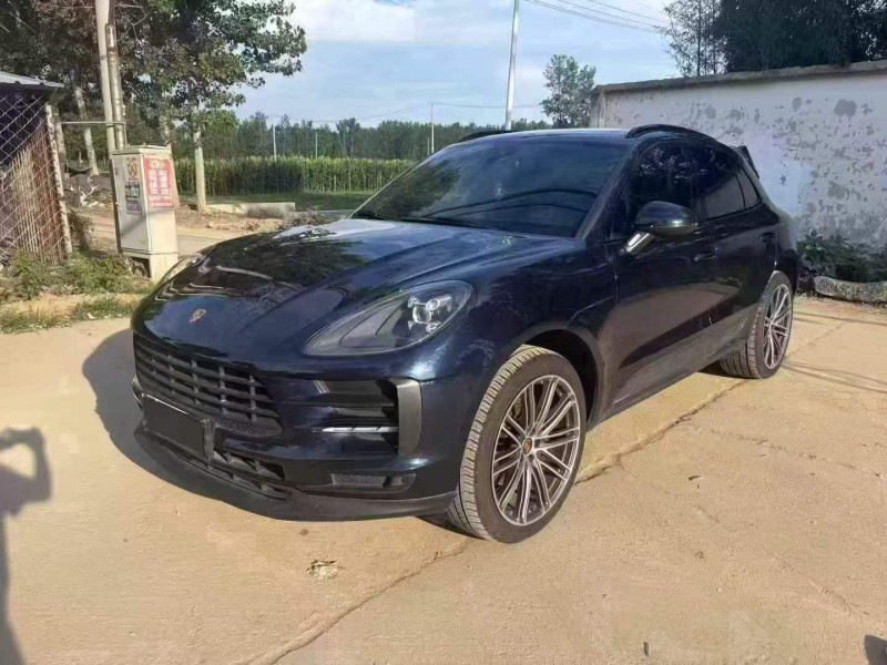 徐州21年保时捷Macan3