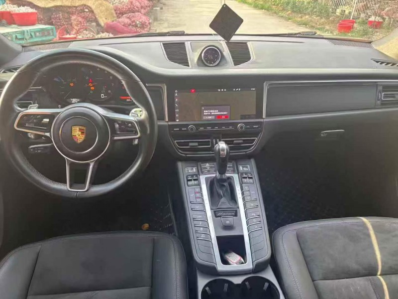 徐州21年保时捷Macan5