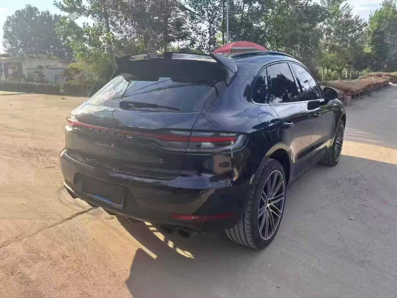 徐州21年保时捷Macan8