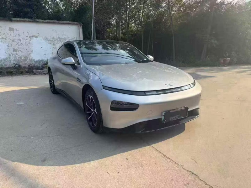 徐州22年小鹏汽车p72