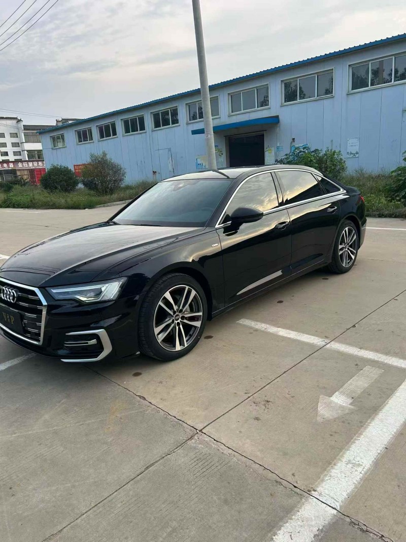 东营23年奥迪A6L2