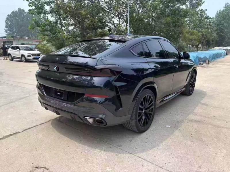 徐州22年宝马X68