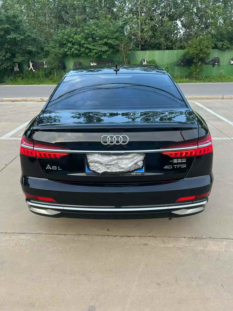 东营23年奥迪A6L9